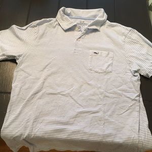Men’s cotton golf shirt